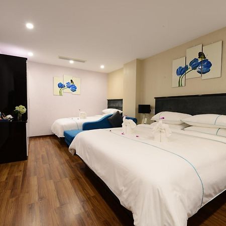 Hanoi Emerald Waters Hotel & Spa Ruang foto