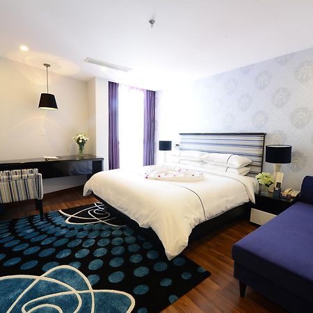 Hanoi Emerald Waters Hotel & Spa Bagian luar foto