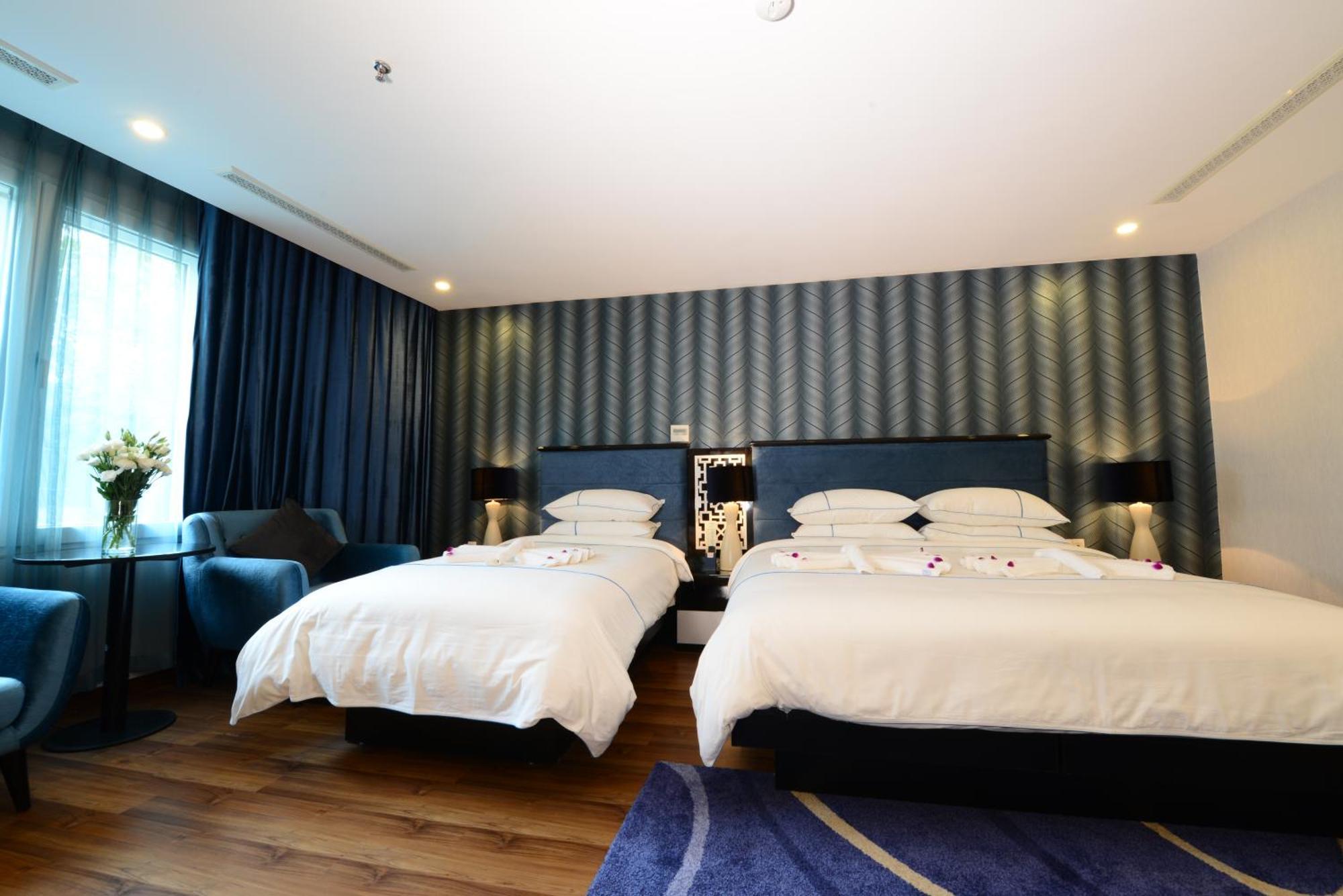 Hanoi Emerald Waters Hotel & Spa Ruang foto