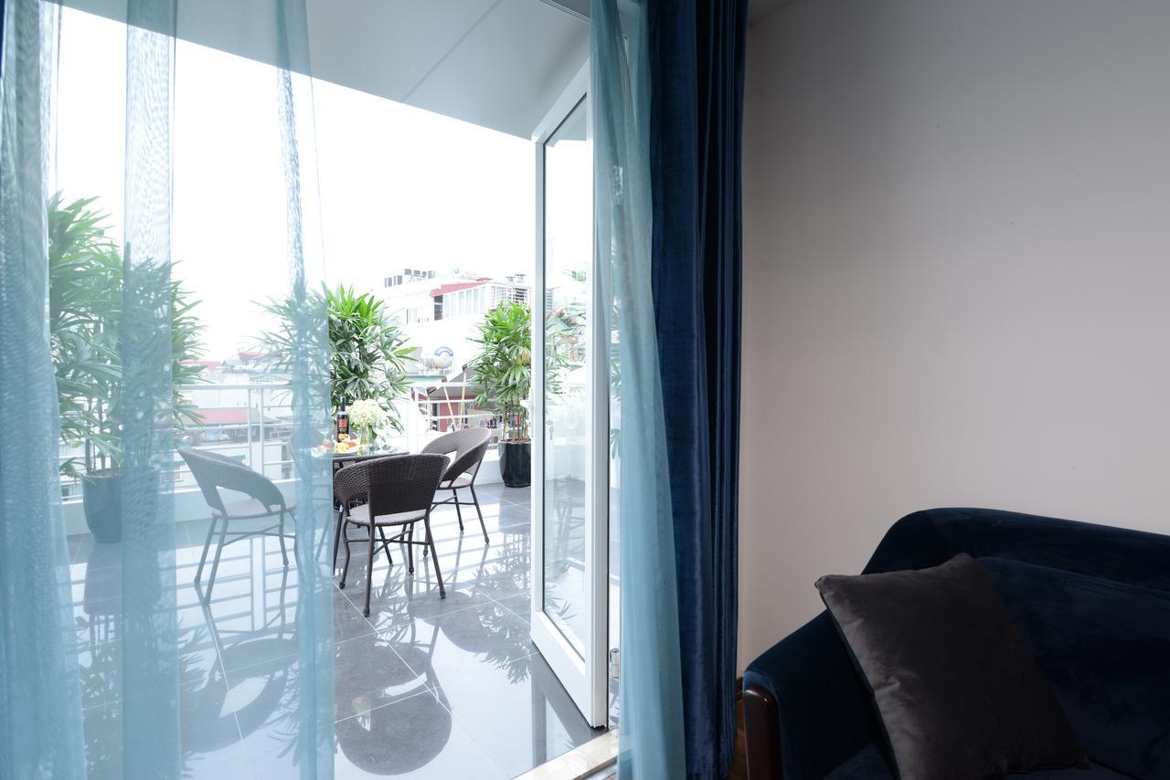 Hanoi Emerald Waters Hotel & Spa Bagian luar foto