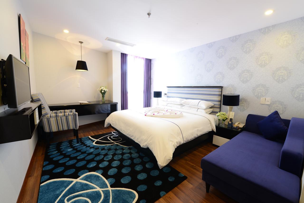 Hanoi Emerald Waters Hotel & Spa Bagian luar foto
