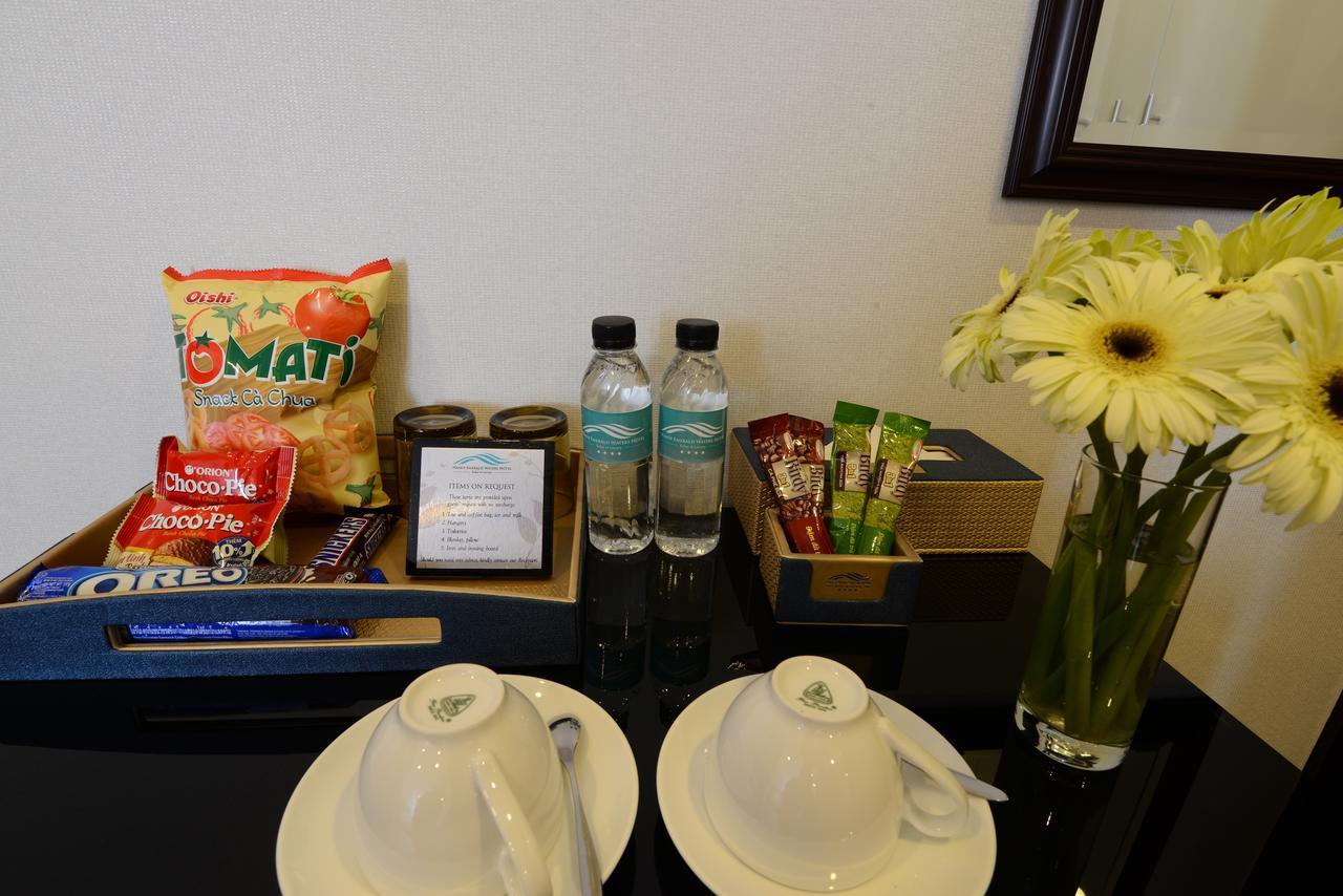 Hanoi Emerald Waters Hotel & Spa Bagian luar foto