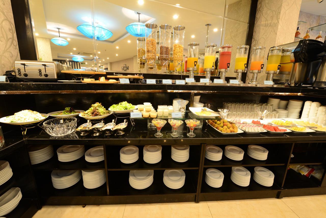 Hanoi Emerald Waters Hotel & Spa Bagian luar foto