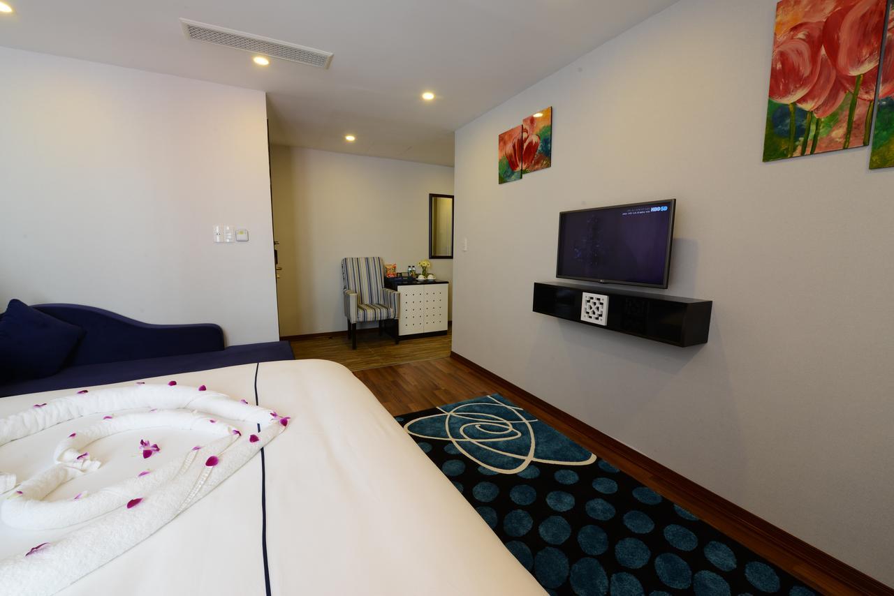 Hanoi Emerald Waters Hotel & Spa Bagian luar foto