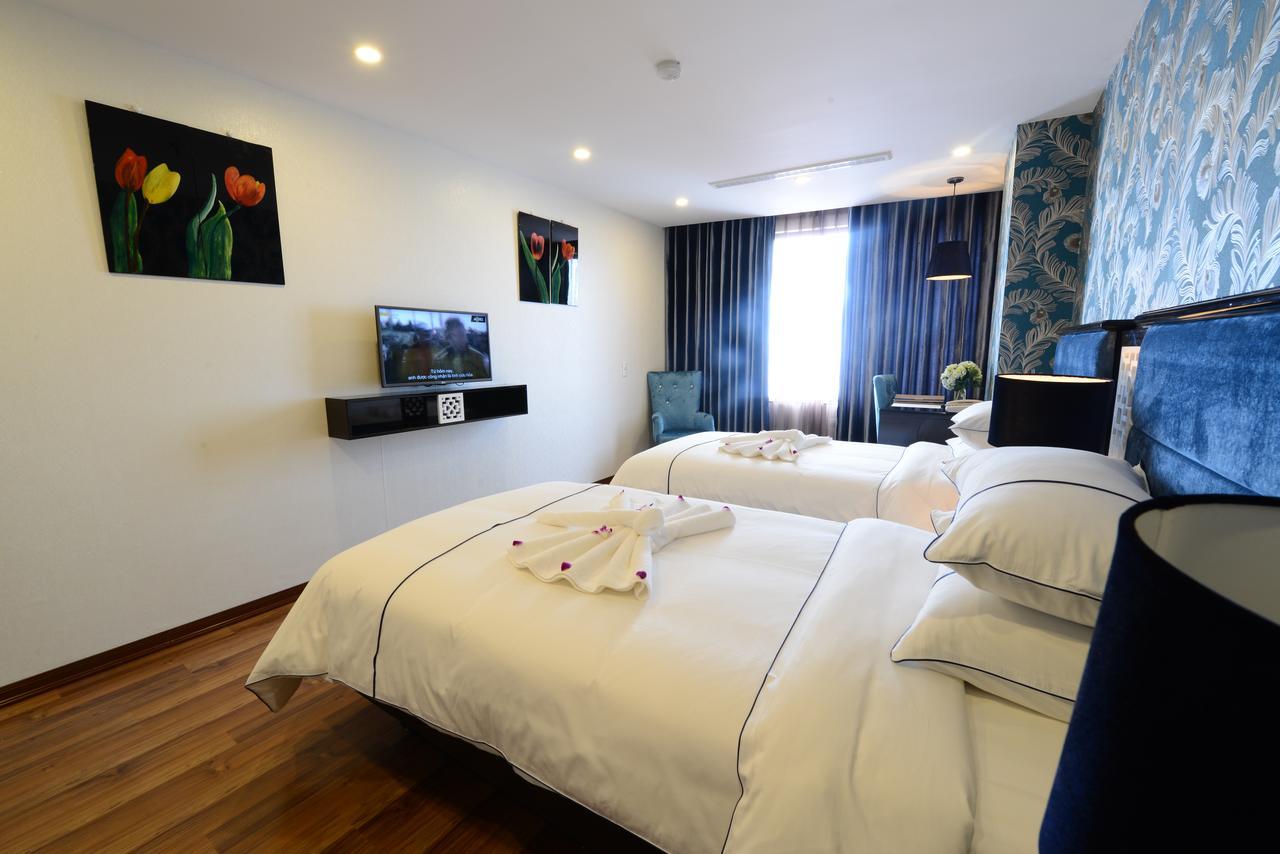 Hanoi Emerald Waters Hotel & Spa Bagian luar foto