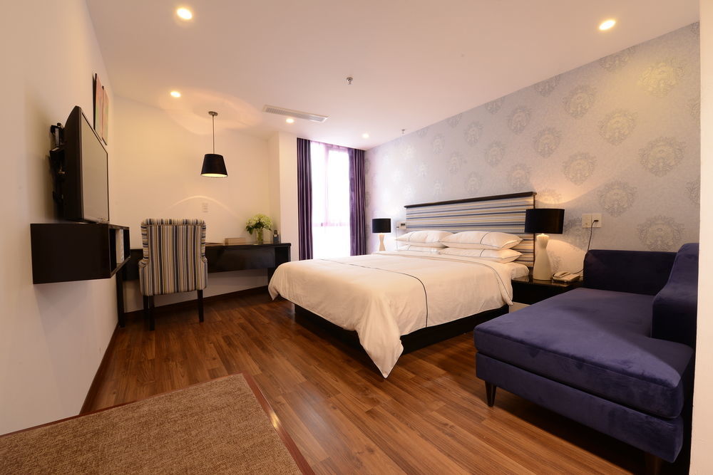 Hanoi Emerald Waters Hotel & Spa Bagian luar foto