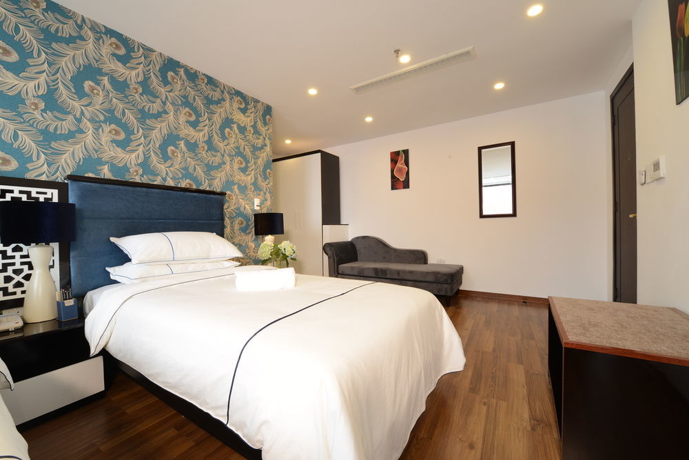 Hanoi Emerald Waters Hotel & Spa Bagian luar foto