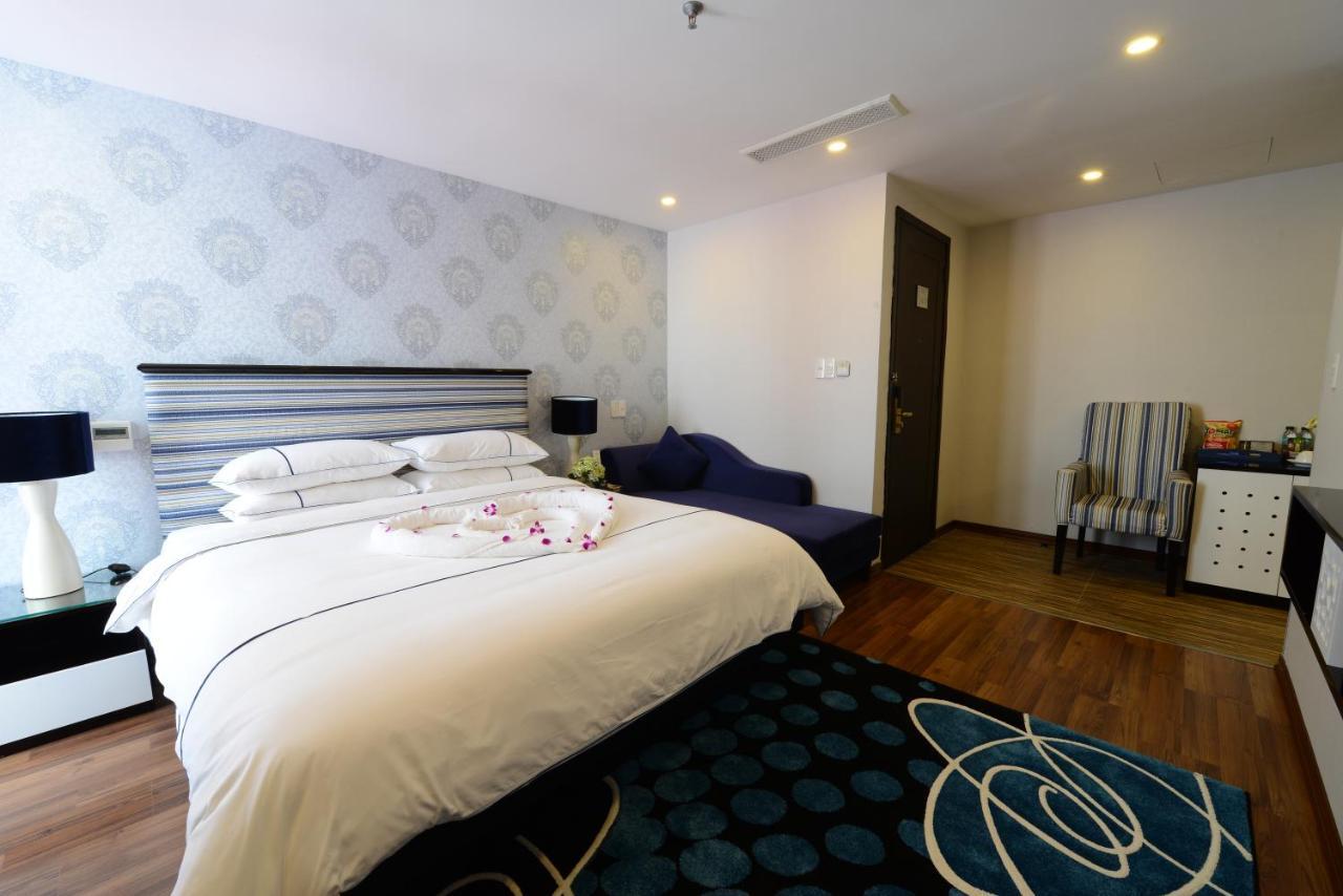 Hanoi Emerald Waters Hotel & Spa Ruang foto