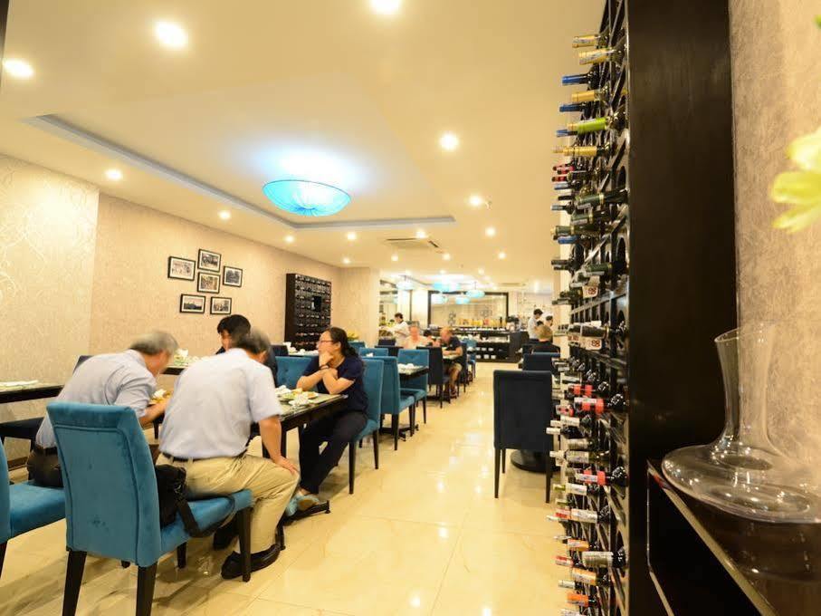 Hanoi Emerald Waters Hotel & Spa Bagian luar foto