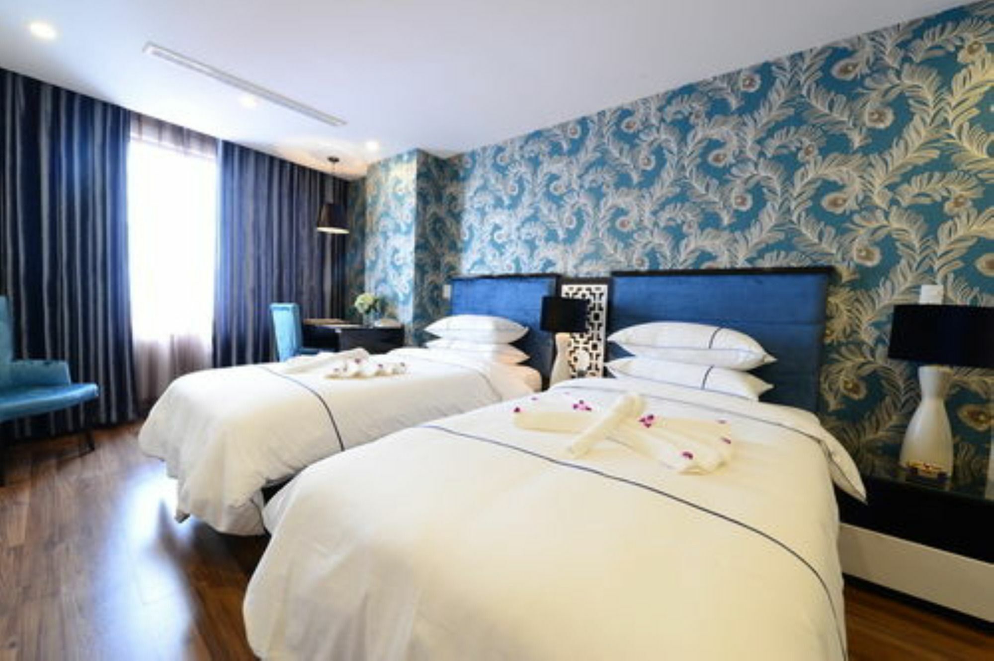 Hanoi Emerald Waters Hotel & Spa Bagian luar foto