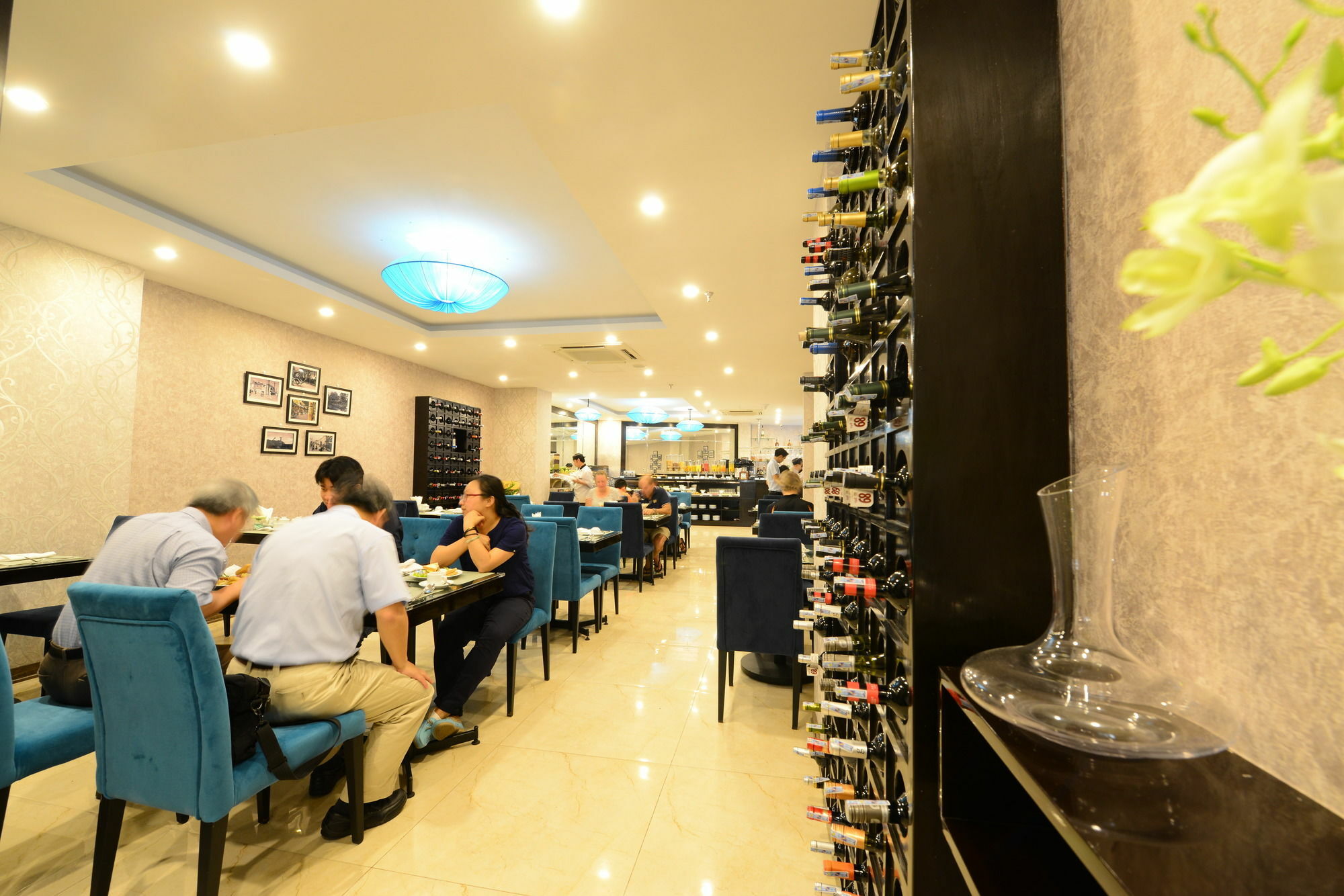 Hanoi Emerald Waters Hotel & Spa Bagian luar foto