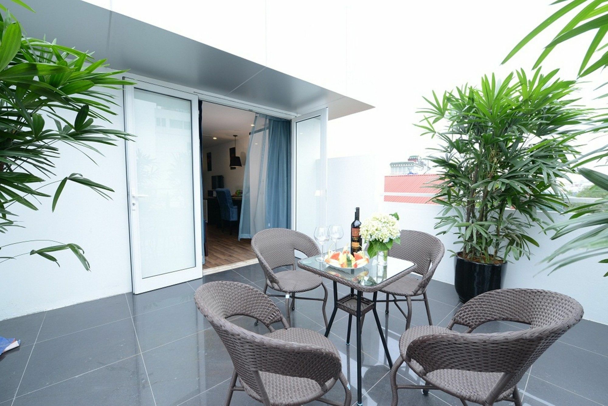 Hanoi Emerald Waters Hotel & Spa Bagian luar foto