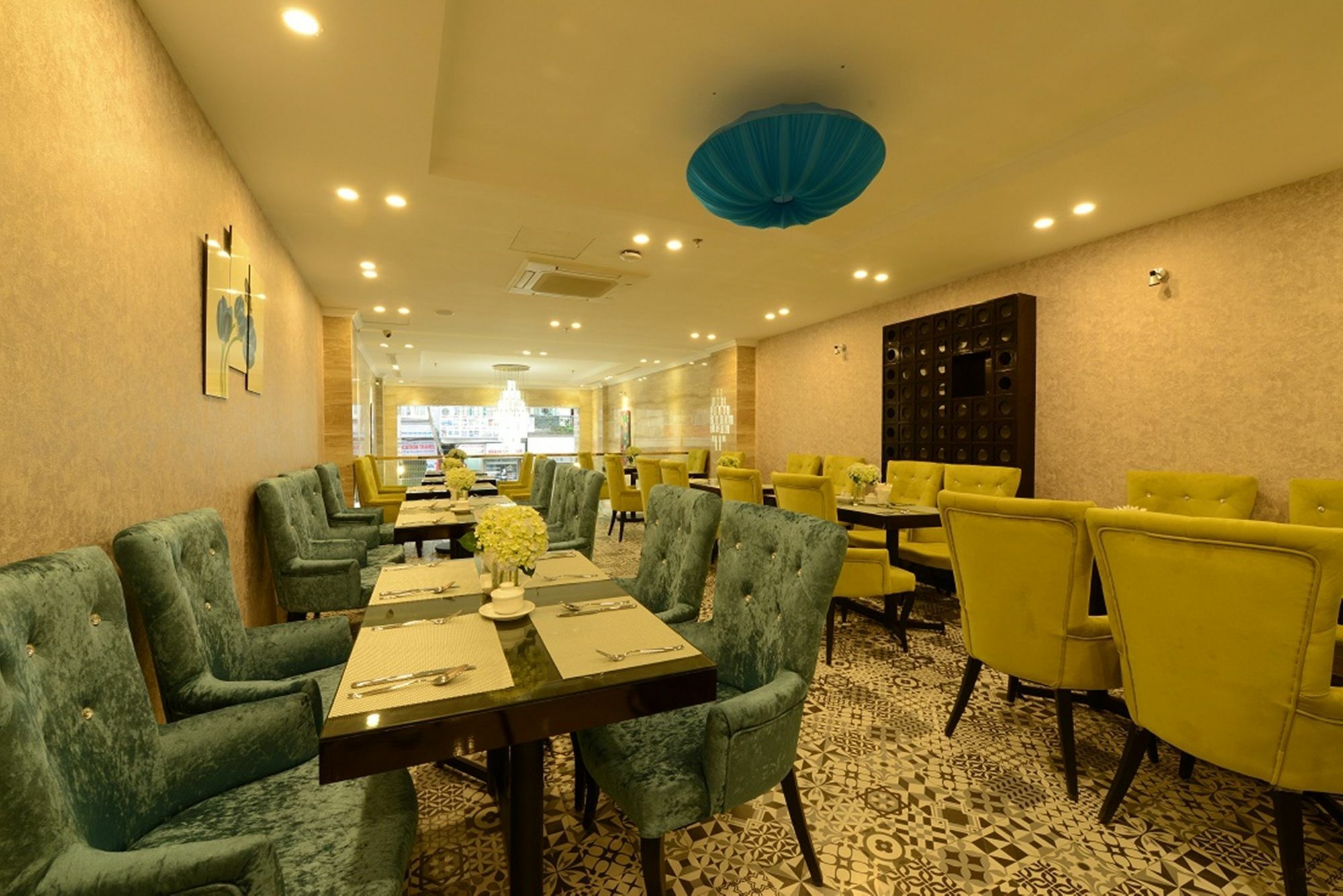 Hanoi Emerald Waters Hotel & Spa Bagian luar foto