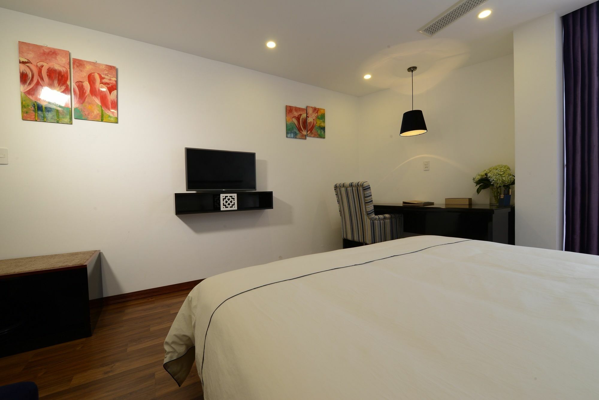 Hanoi Emerald Waters Hotel & Spa Bagian luar foto