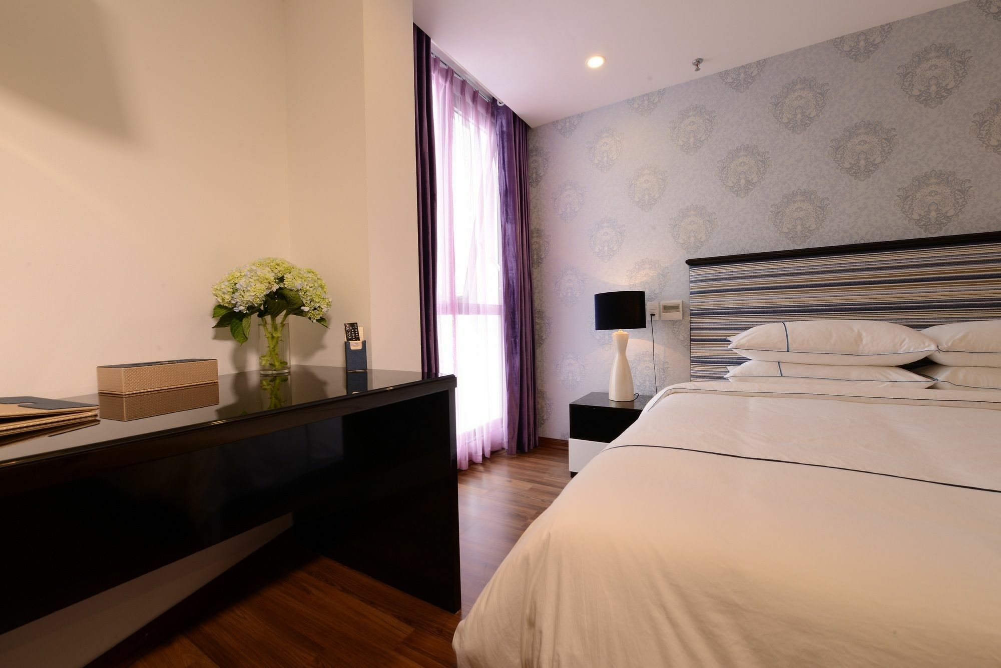 Hanoi Emerald Waters Hotel & Spa Bagian luar foto