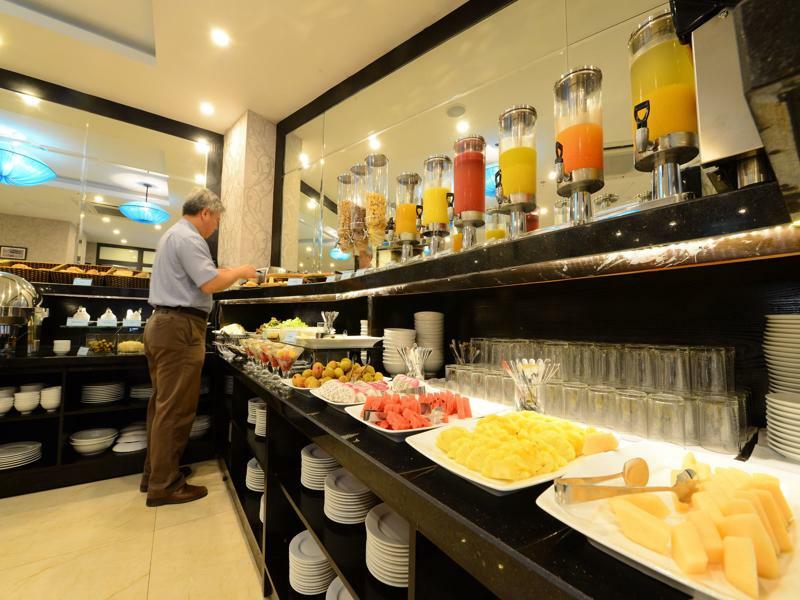 Hanoi Emerald Waters Hotel & Spa Bagian luar foto