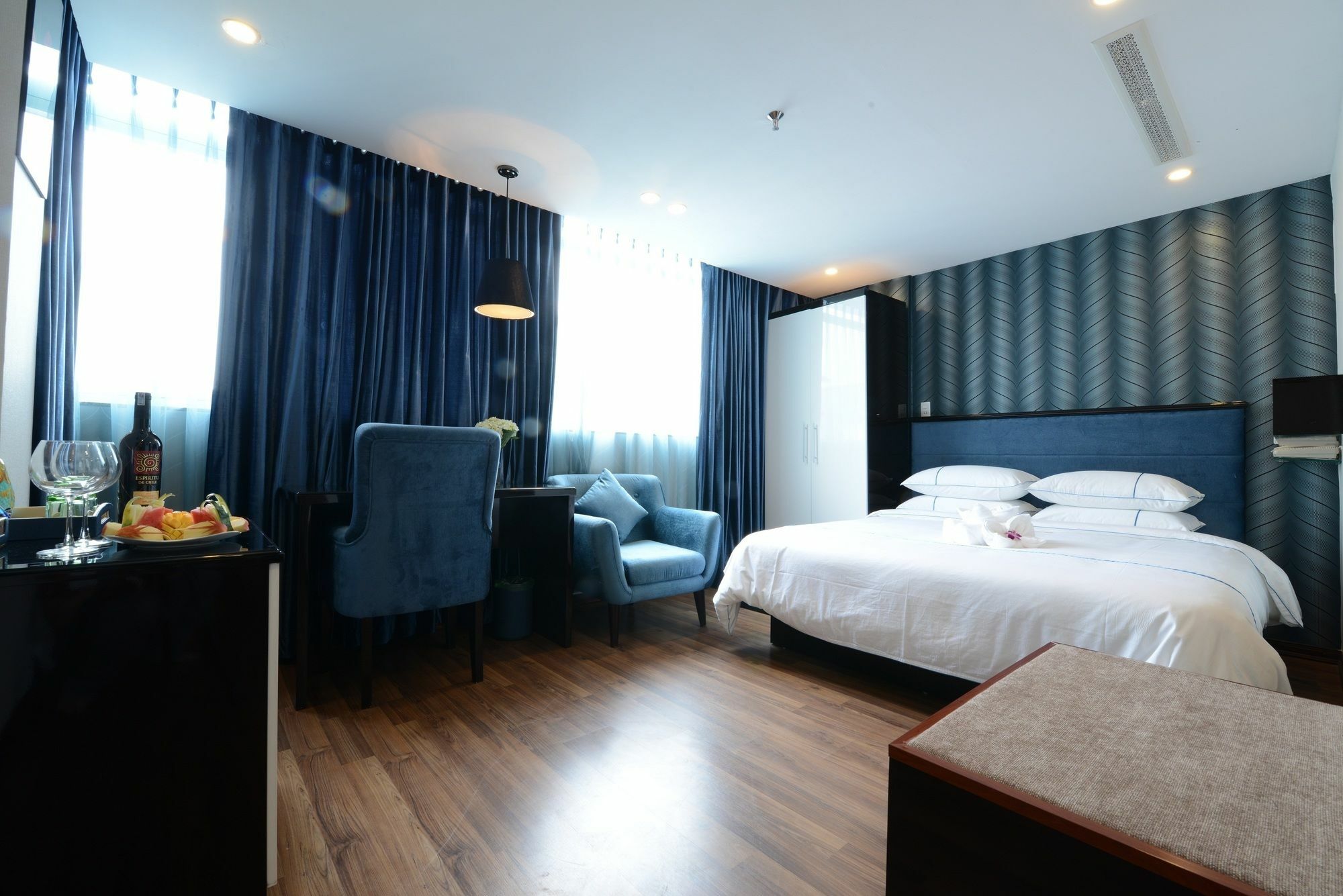 Hanoi Emerald Waters Hotel & Spa Bagian luar foto