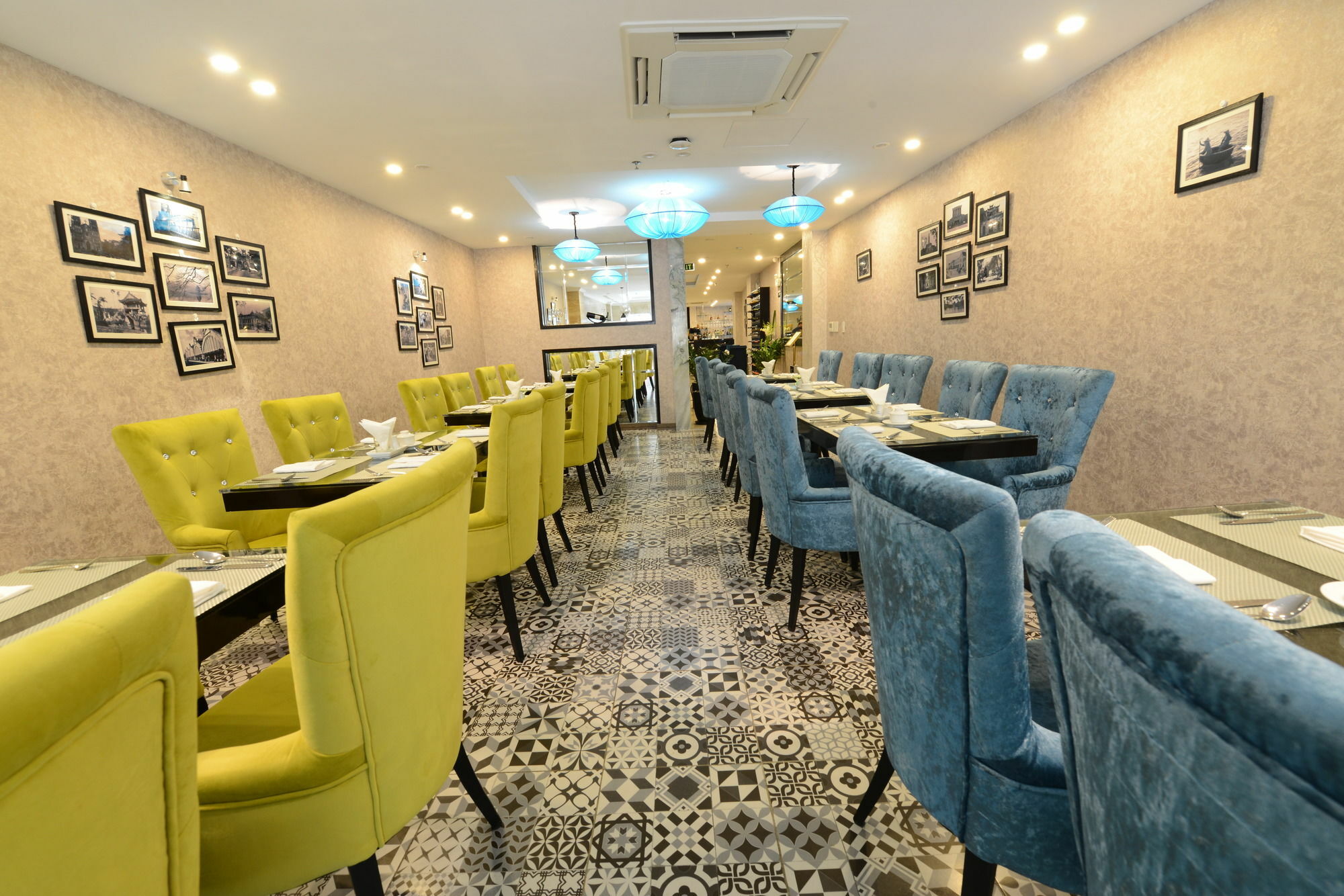 Hanoi Emerald Waters Hotel & Spa Bagian luar foto