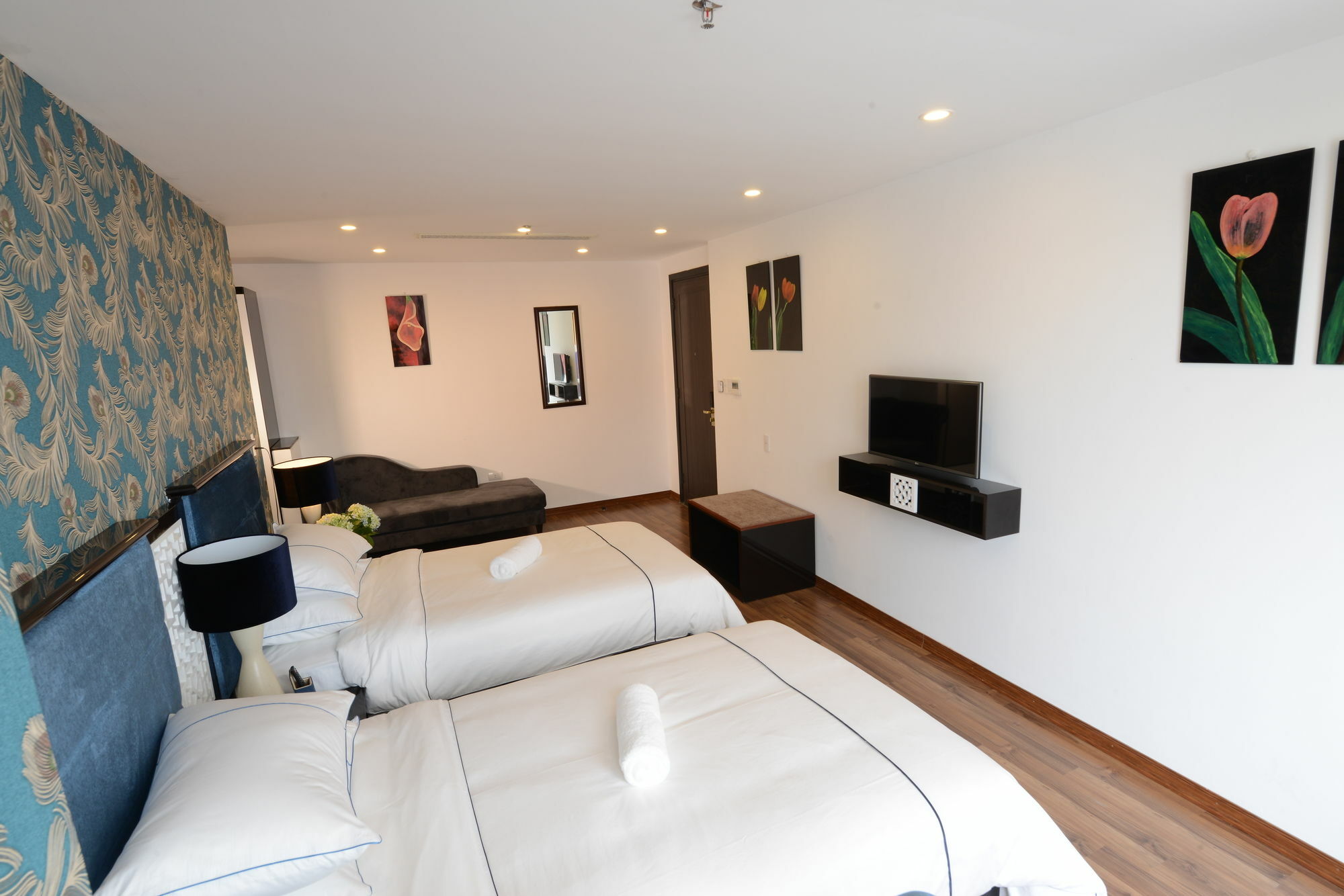 Hanoi Emerald Waters Hotel & Spa Bagian luar foto